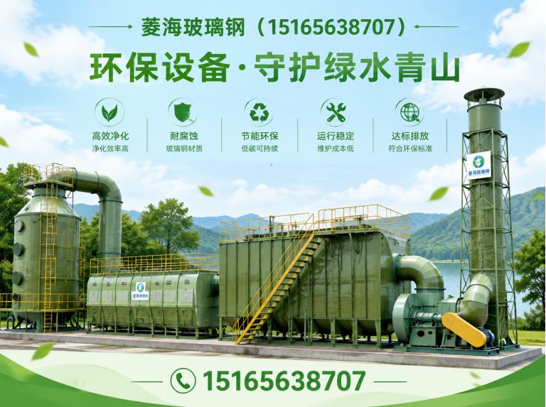 奎文区山东玻璃钢厂家展示图